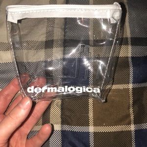 Dermalogica cosmetic bag